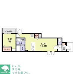 ＭＩＴＳＵＩＫＥ　ＧＡＲＤＥＮの物件間取画像